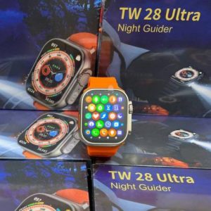 ساعت هوشمند سری ۸ الترا مدل TW28-Ultra