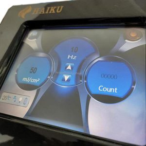 دستگاه لیزر حذف تتو کیوسوئیچ ( پیکوشور ) برند هایکو HAIKU